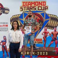 DIAMOND STARS CUP IPC / IPC-A / IFBB - 2023 (Фото №0003)