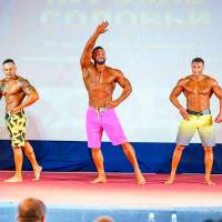 Открытый Чемпионат Черноземья по бодибилдингу IFBB «КУРСКИЕ СОЛОВЬИ-4» (Фото №0023)